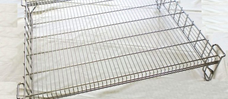 Griglia per settore caseario